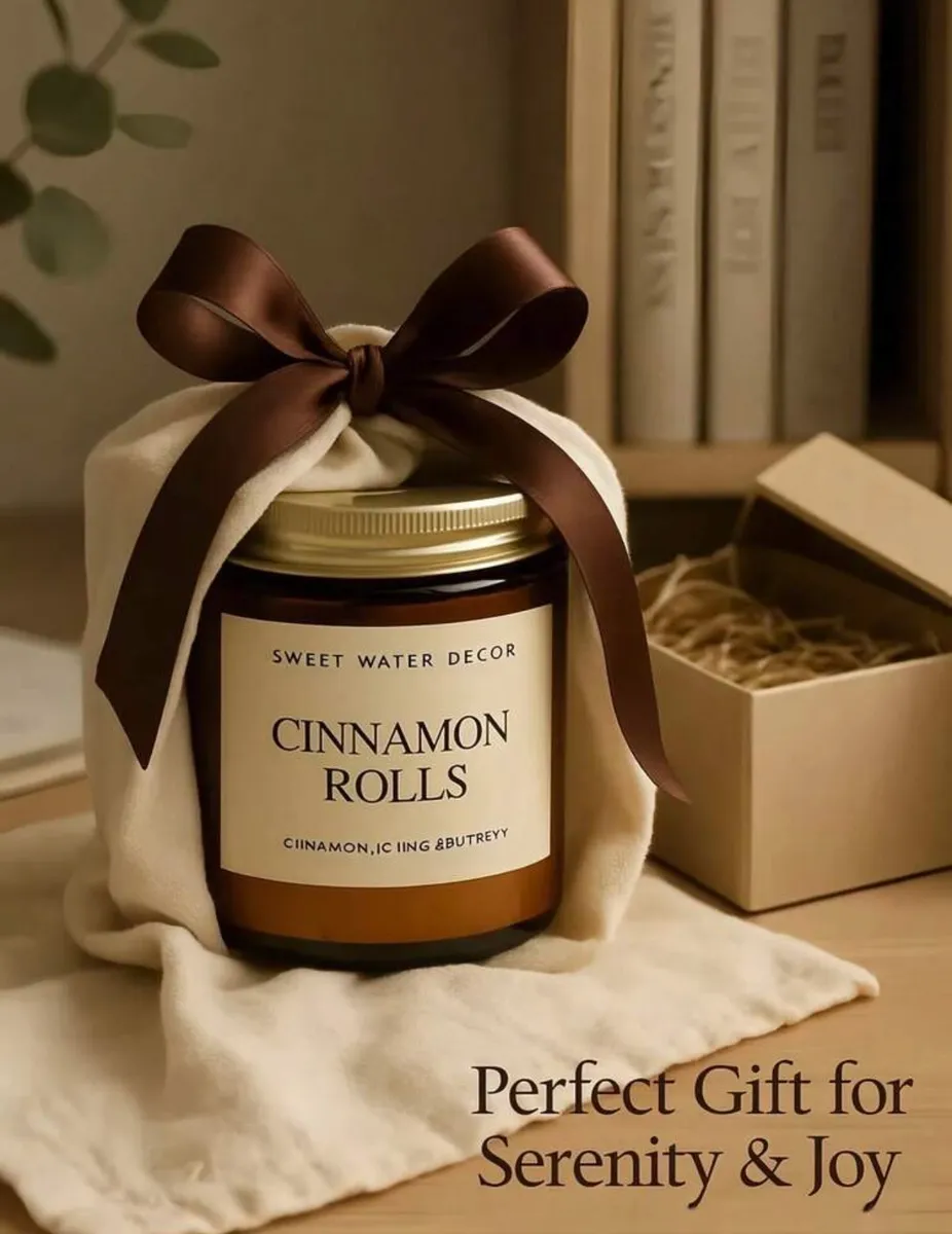 Scented Candle
