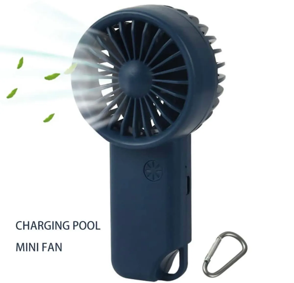 Rechargeable Handlheld Fan